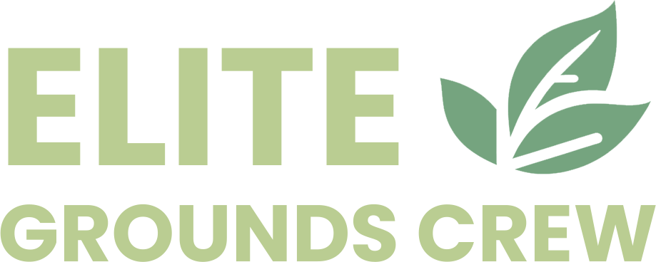 Elite Grounds Care logo